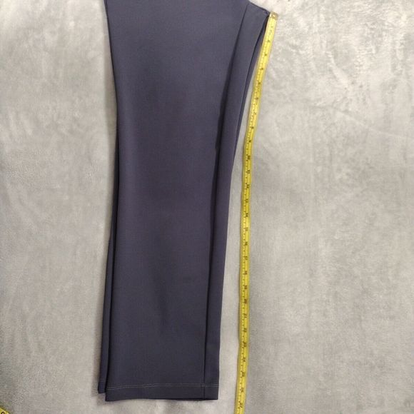 Women's Pull On Pants Casual Petite Sz SP Gray Stretch Pockets Anthony Women's - Picture 10 of 12